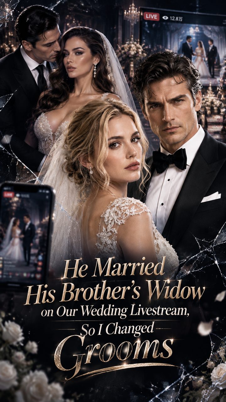 He Married His Brother's Widow on Our Wedding Livestream, So I Changed Grooms poster
