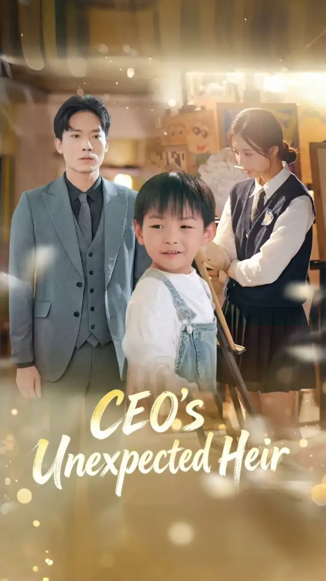 CEO's Unexpected Heir poster