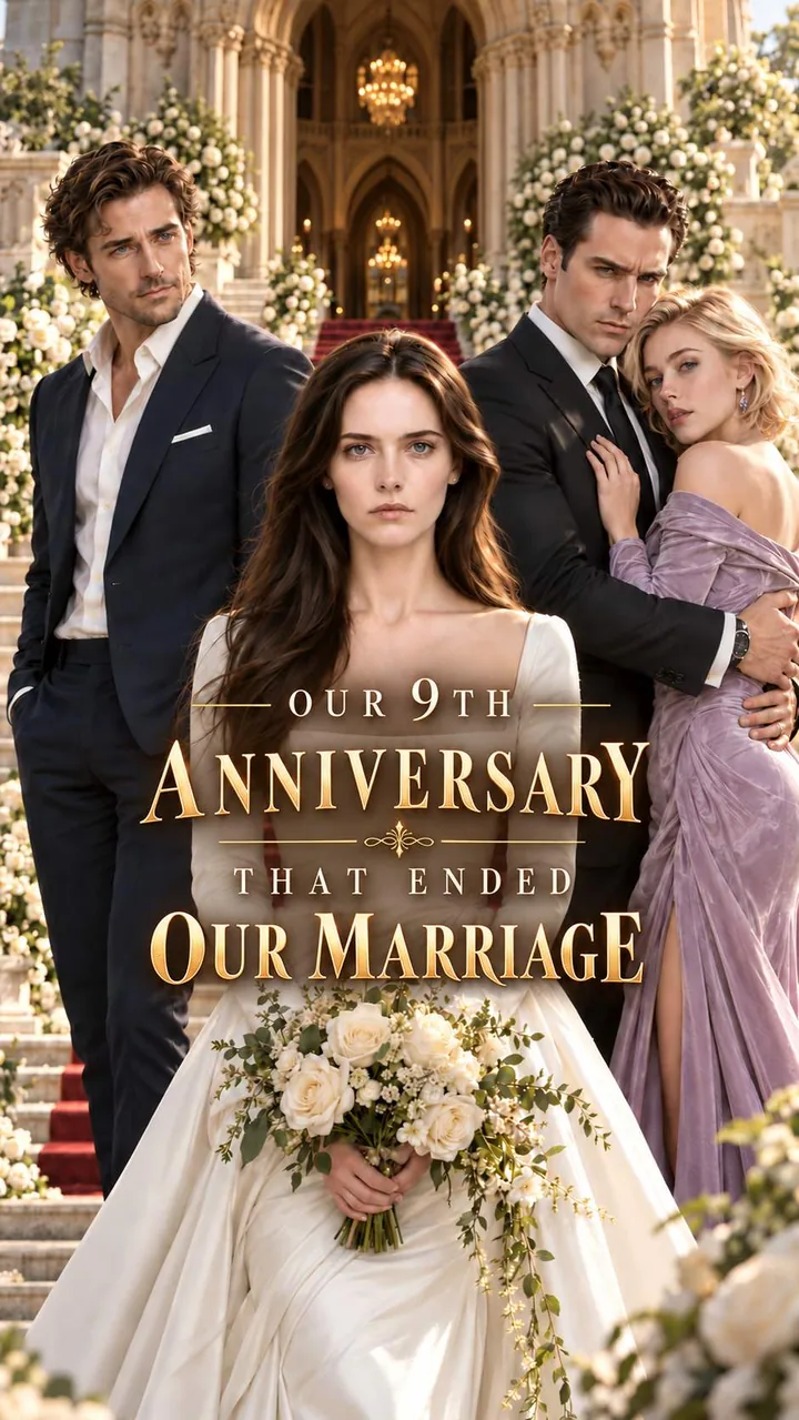 Our 9th Anniversary That Ended Our Marriage poster