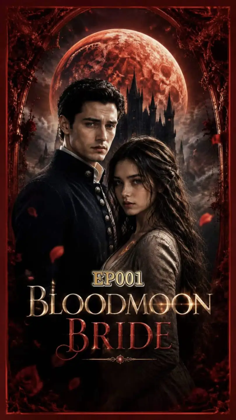 Bloodmoon Bride poster