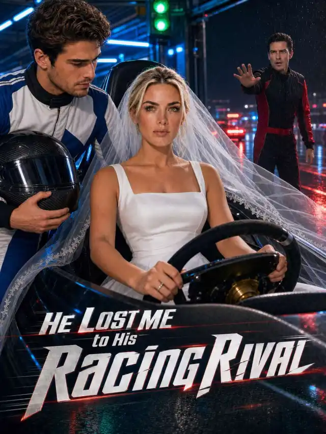 He Lost Me to His Racing Rival poster