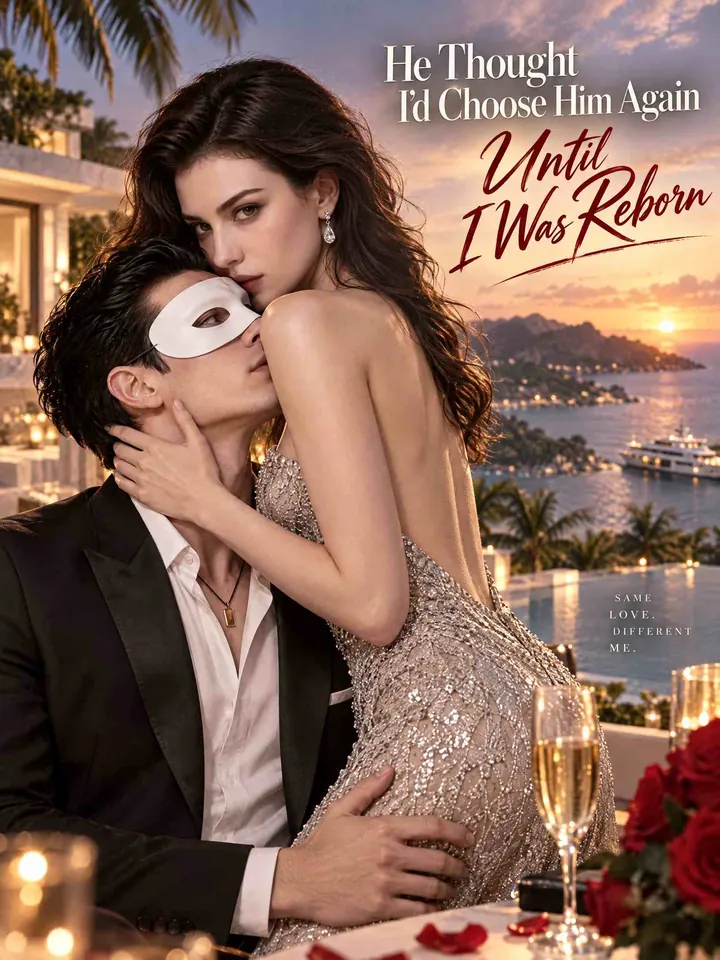 He Thought I'd Choose Him Again Until I Was Reborn poster