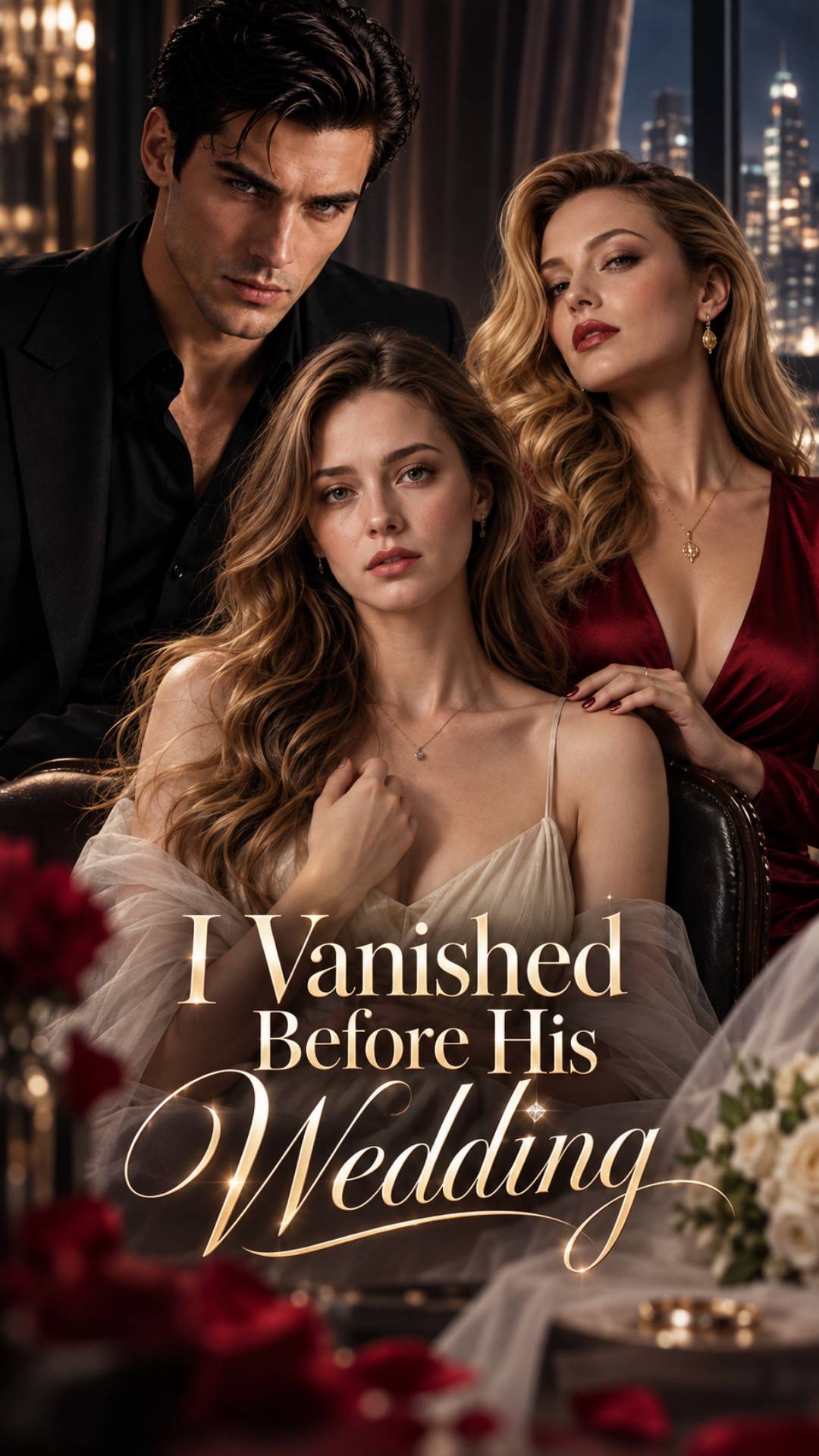 I Vanished Before His Wedding poster