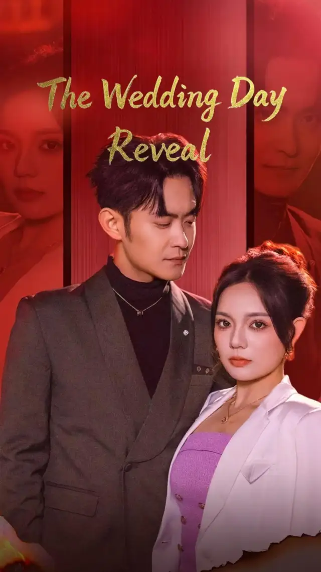 The Wedding Day Reveal poster