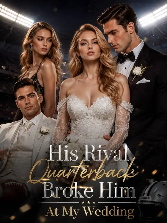 His Rival Quarterback Broke Him At My Wedding poster