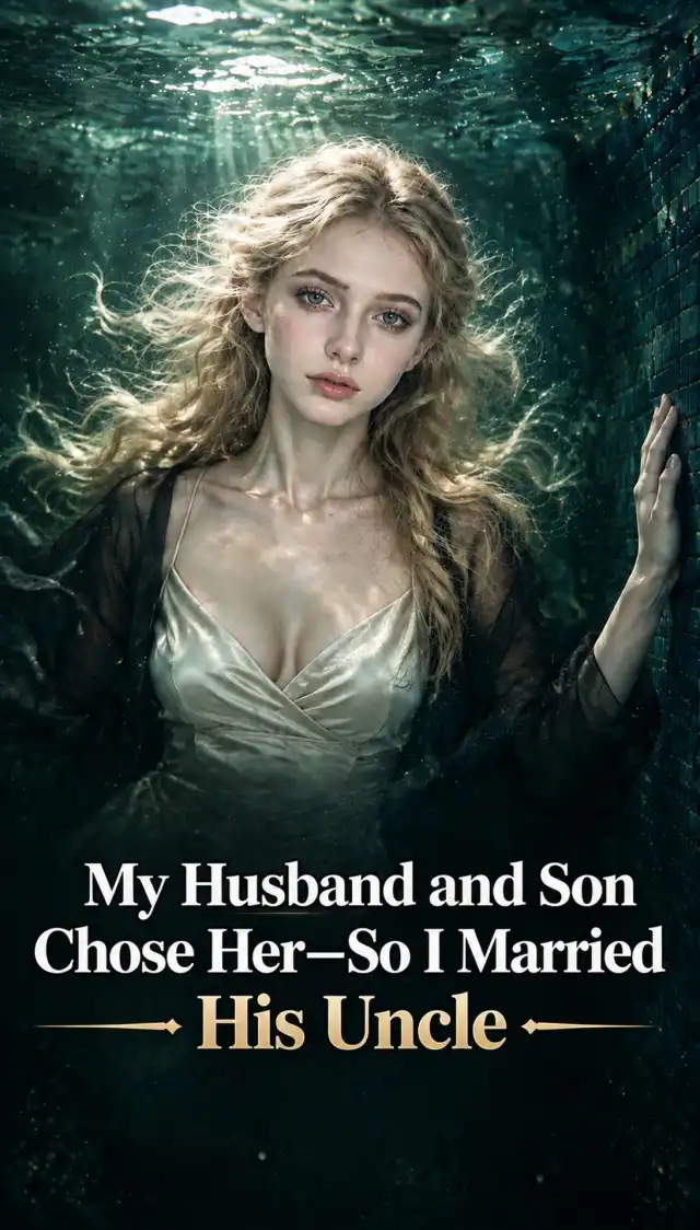 My Husband and Son Chose Her—So I Married His Uncle poster