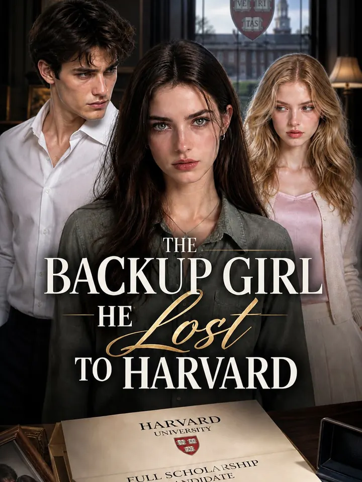 The Backup Girl He Lost to Harvard poster