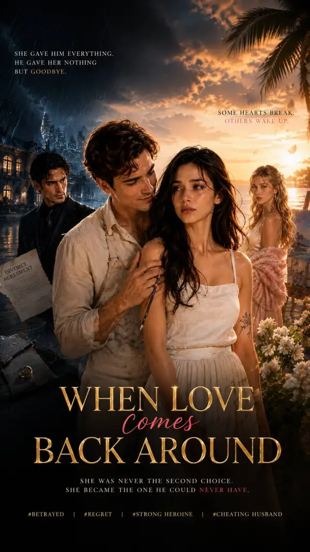 He Thought He Could Marry Me Again poster