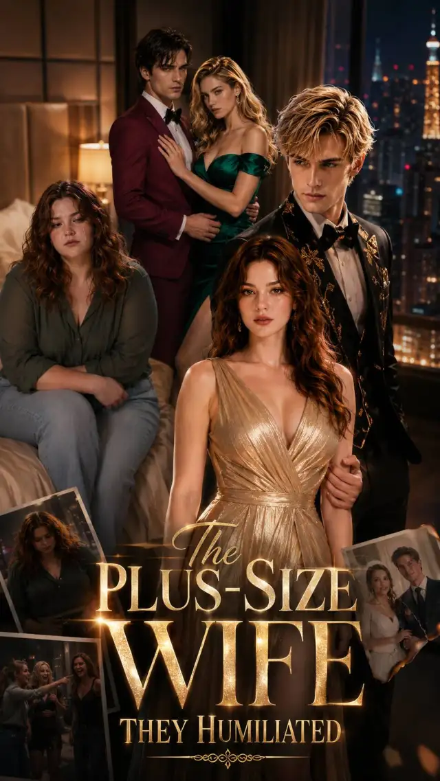 The Plus-Size Wife They Humiliated poster