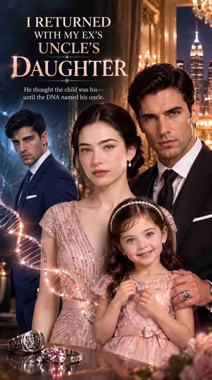 I Returned With My Ex's Uncle's Daughter poster