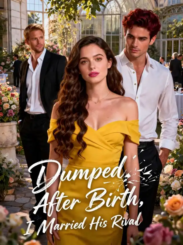 Dumped After Birth, I Married His Rival poster