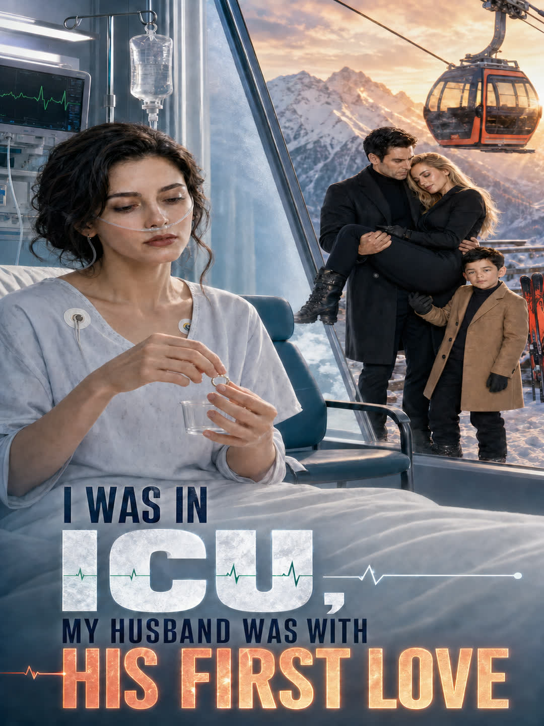 I Was in ICU, My Husband Was With His First Love poster
