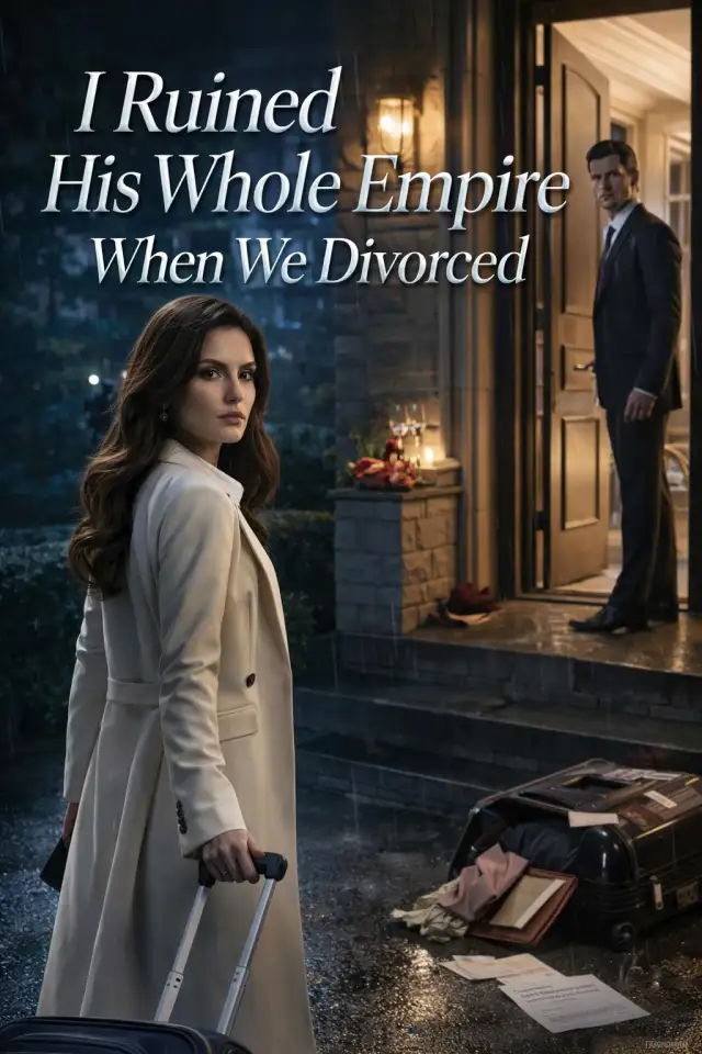 I Ruined His Whole Empire When We Divorced poster