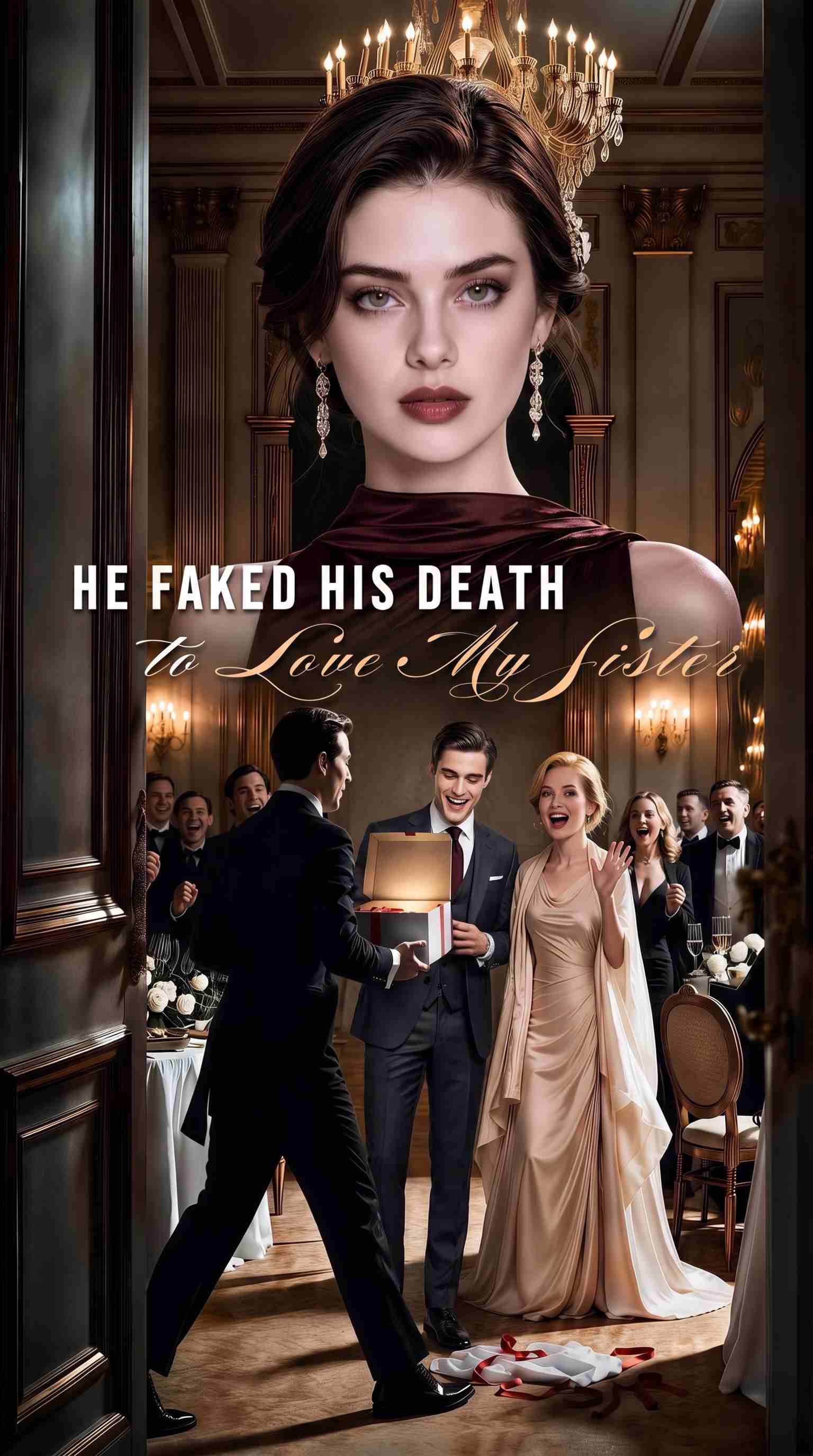 He Faked His Death to Love My Sister poster