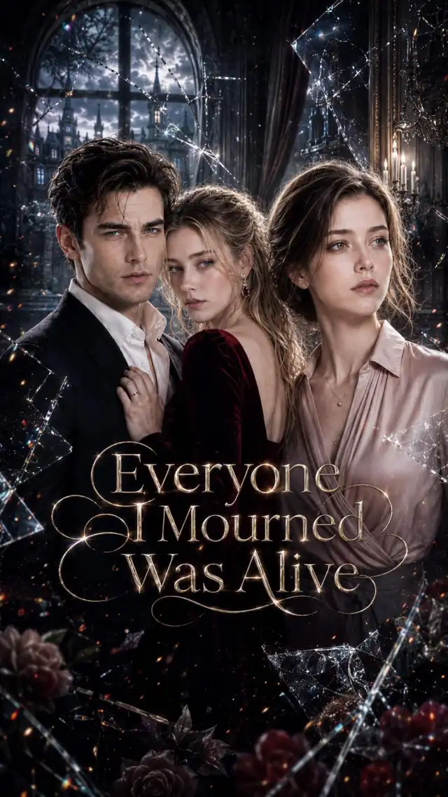 Everyone I Mourned Was Alive poster