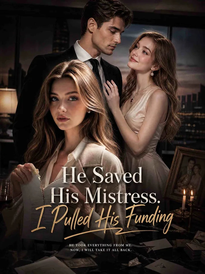 He Saved His Mistress. I Pulled His Funding poster