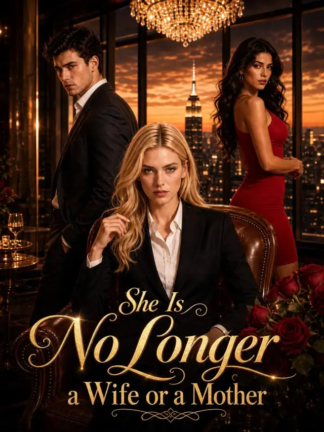She Is No Longer a Wife or a Mother poster