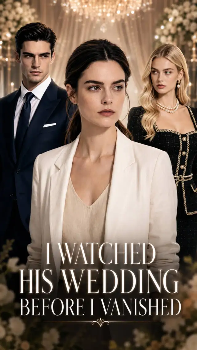 I Watched His Wedding Before I Vanished poster