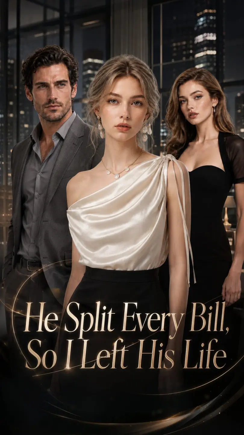 He Split Every Bill, So I Left His Life poster