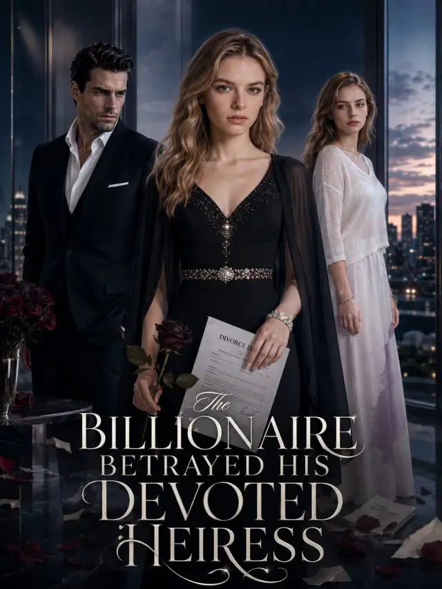 The Billionaire Betrayed His Devoted Heiress poster