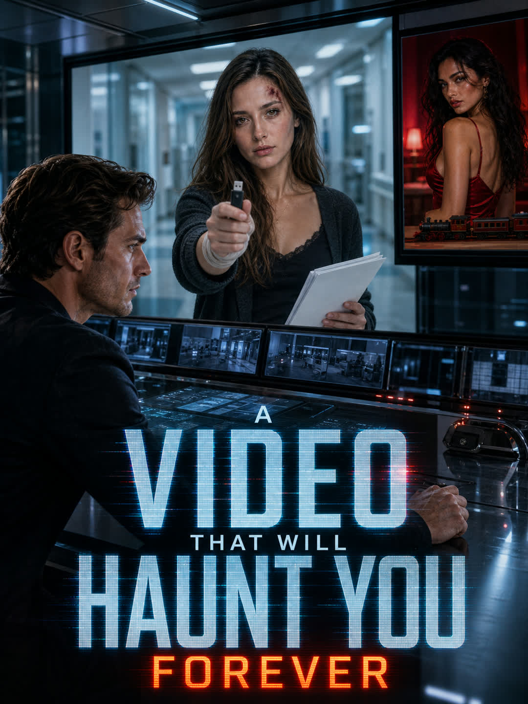 A Video That Will Haunt You Forever poster