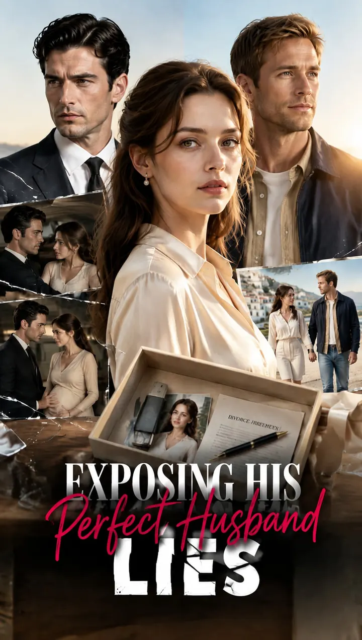 Exposing His "Perfect Husband" Lies poster