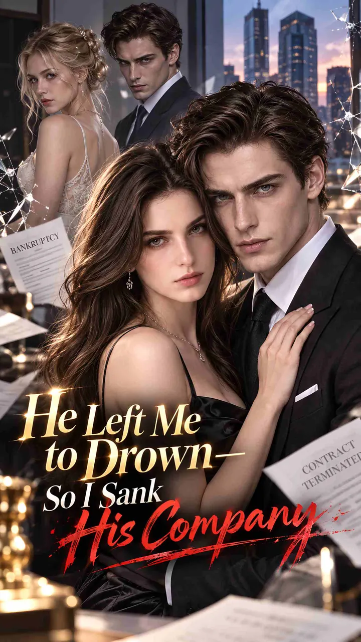 He Left Me to Drown—So I Sank His Company poster