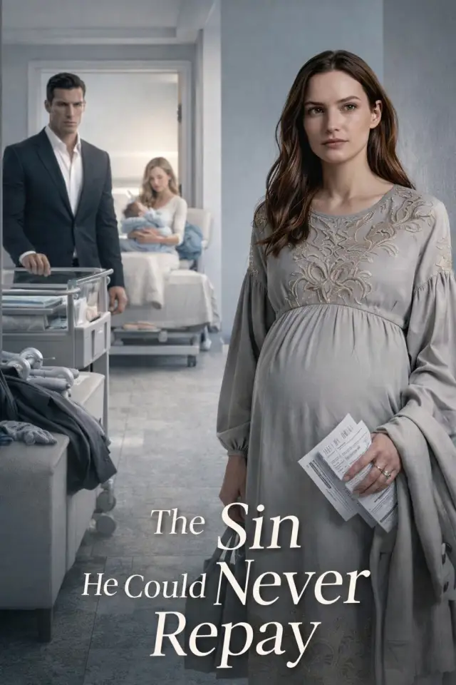 The Sin He Could Never Repay poster