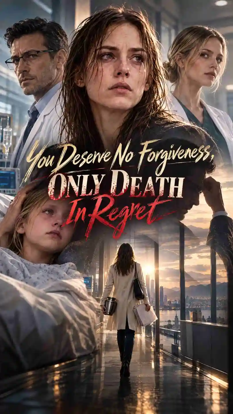 You Deserve No Forgiveness, Only Death In Regret poster