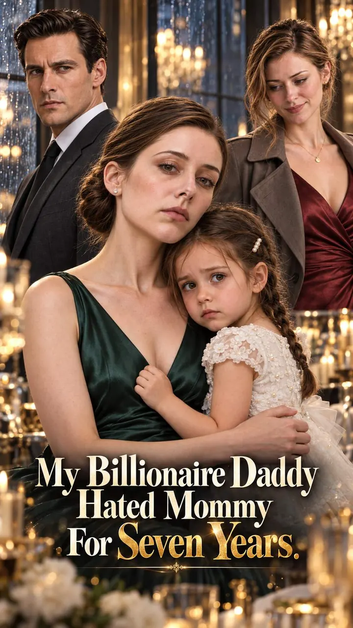 My Billionaire Daddy Hated Mommy For Seven Years poster