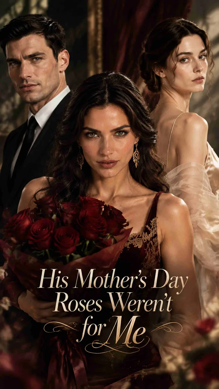 His Mother's Day Roses Weren't for Me poster
