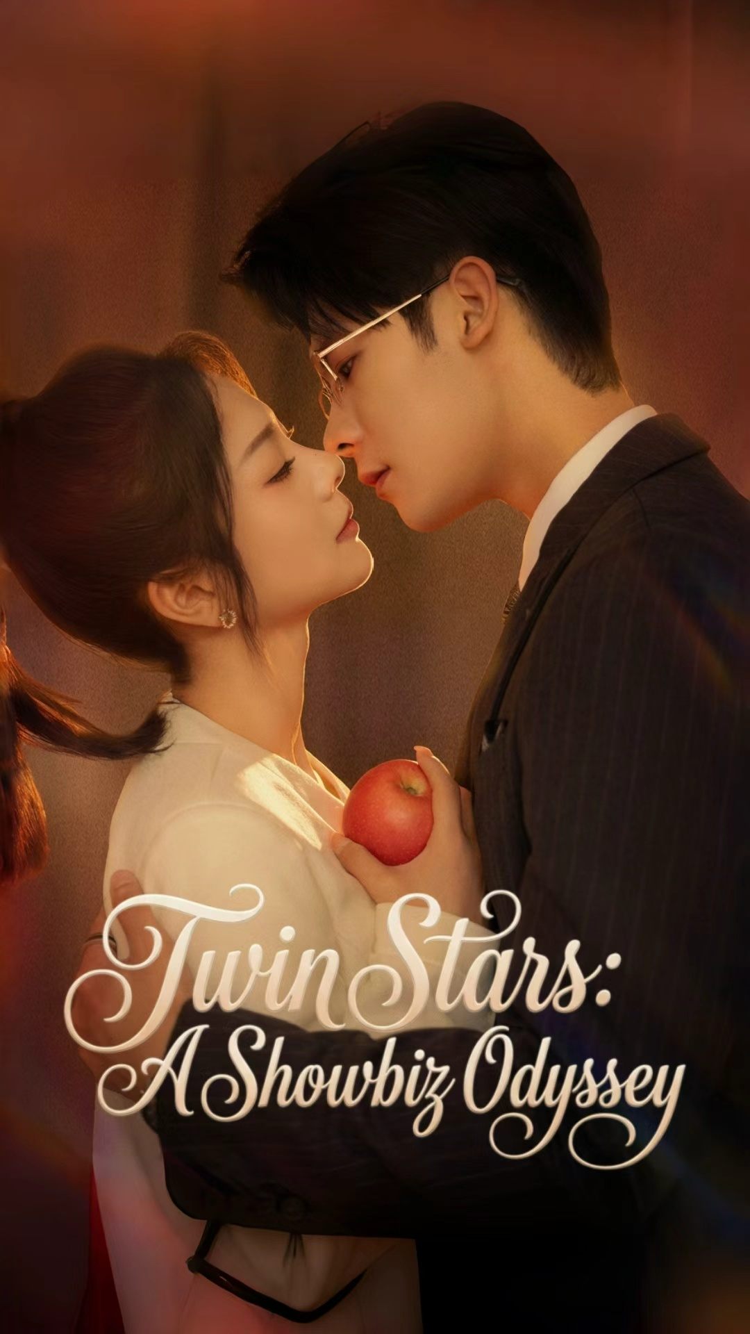 Twin Stars: A Showbiz Odyssey poster