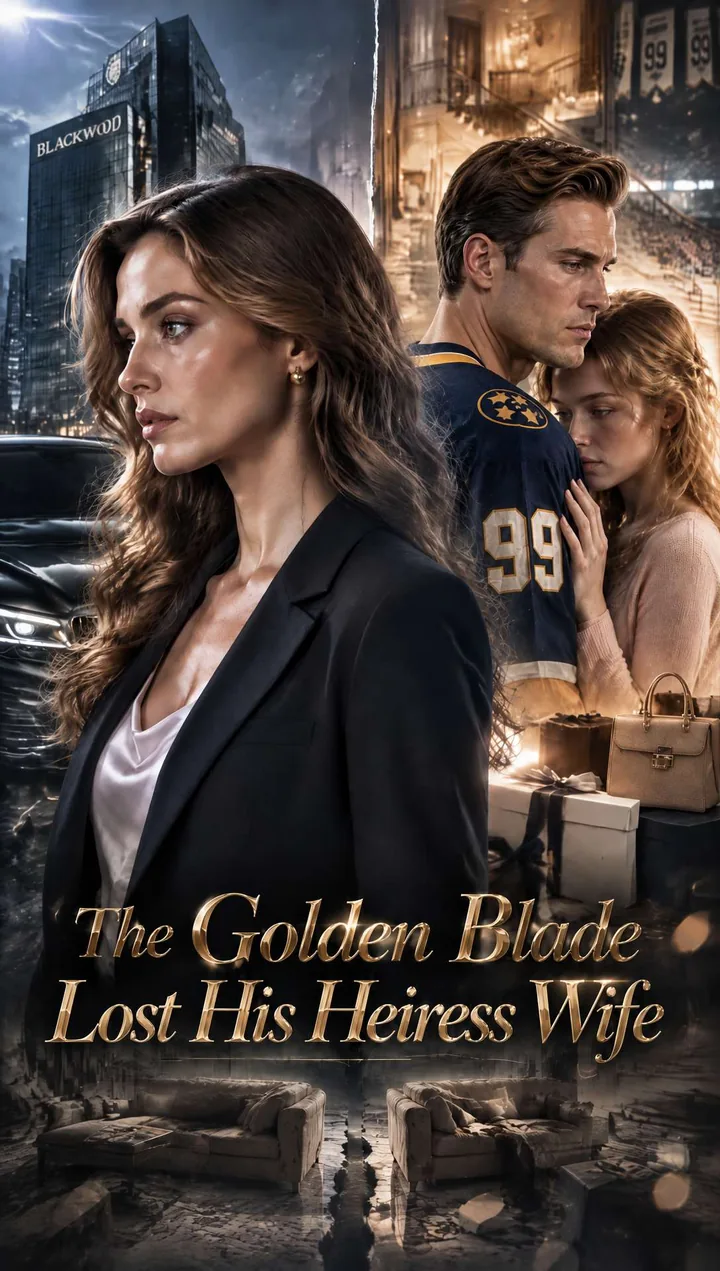 The Golden Blade Lost His Heiress Wife poster