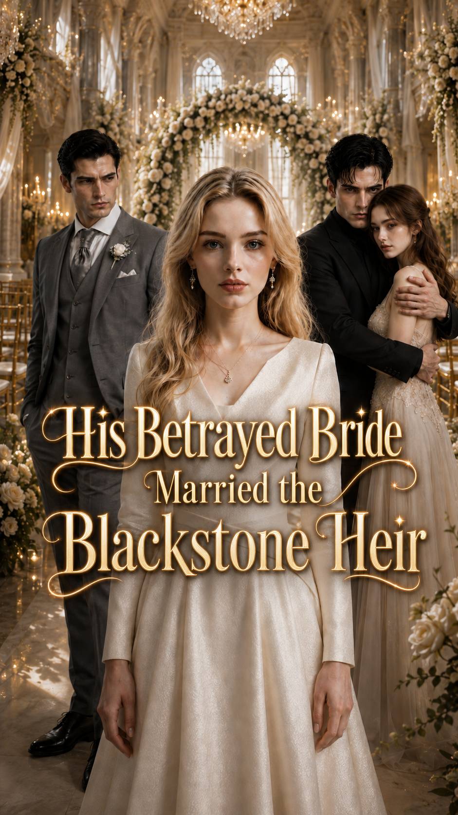 His Betrayed Bride Married the Blackstone Heir poster