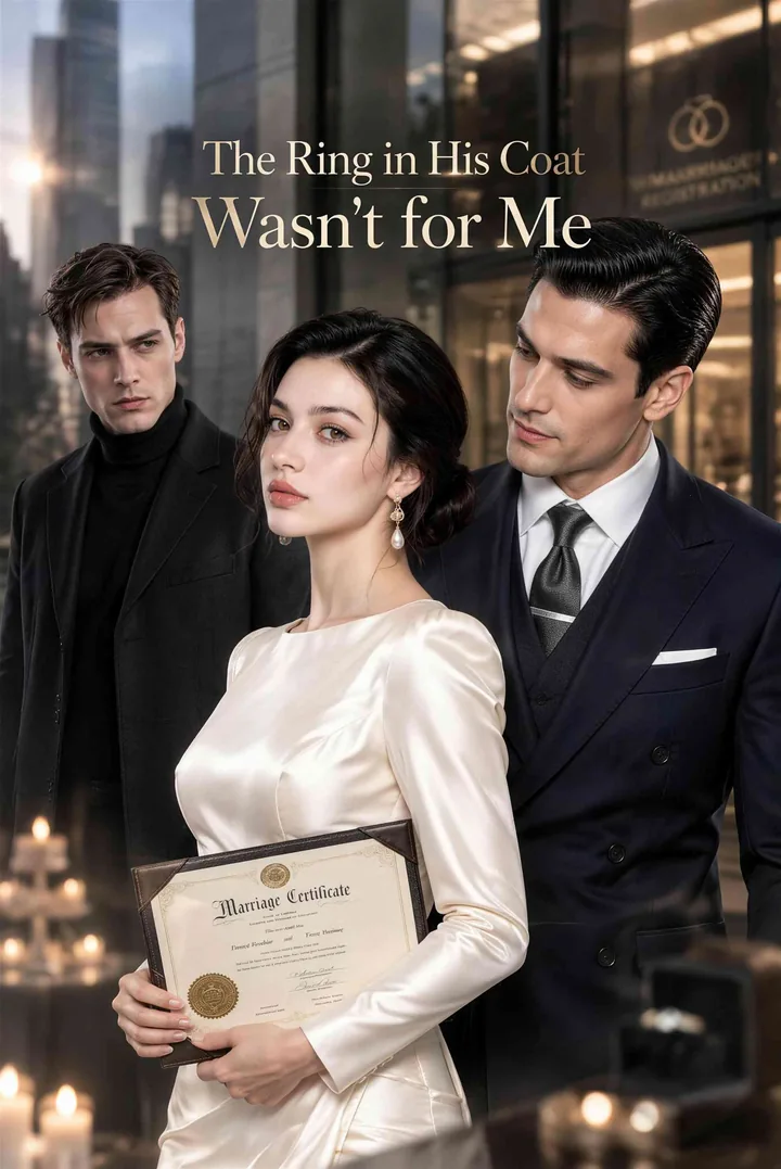 The Ring in His Coat Wasn't for Me poster