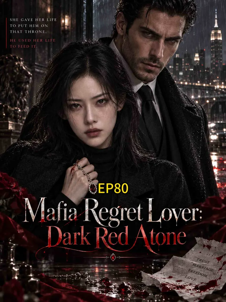Mafia Regret Lover: Dark Red Atone Season 2 Subtitle: Back from Hell poster