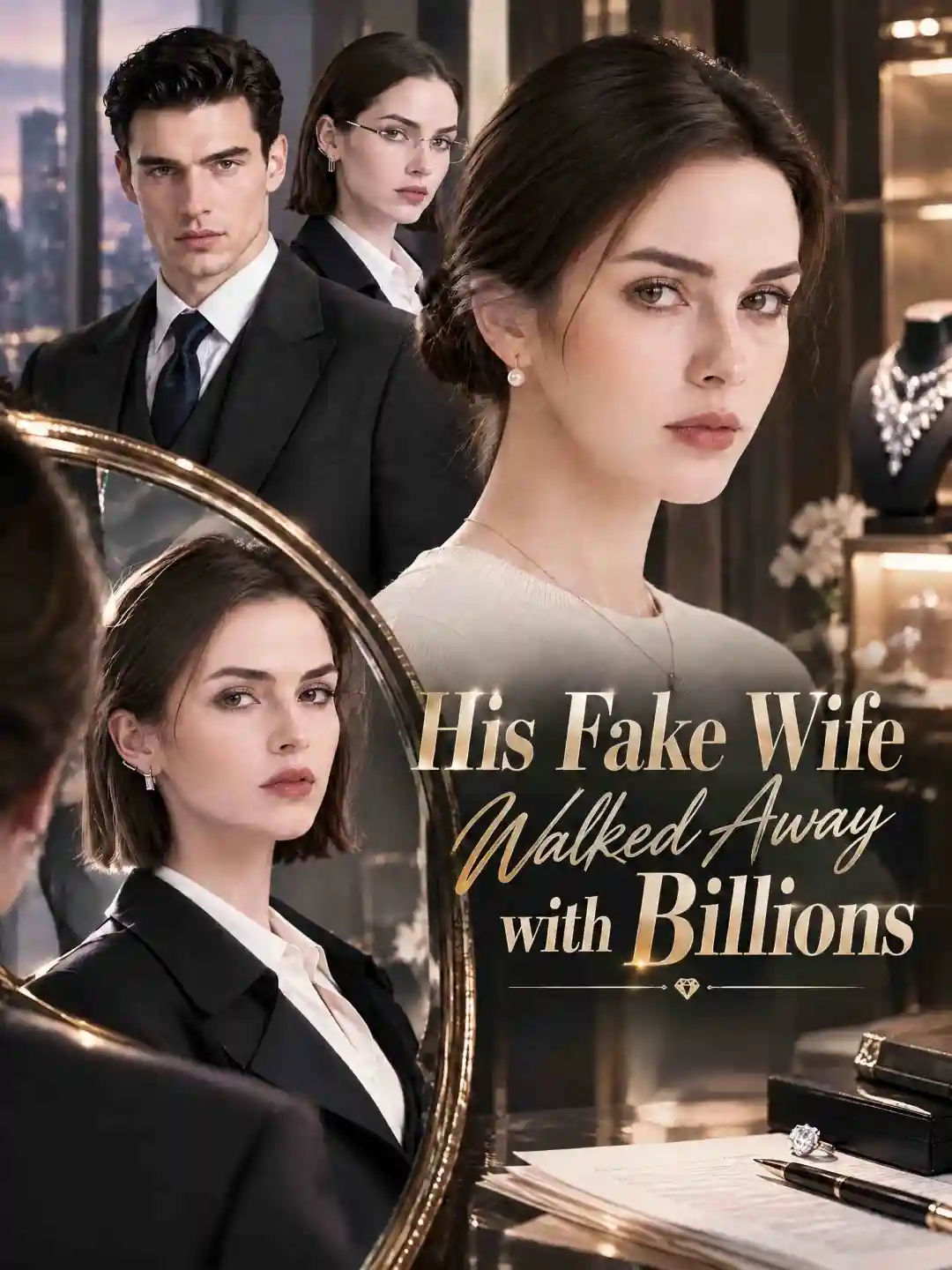 His Fake Wife Walked Away with Billions poster