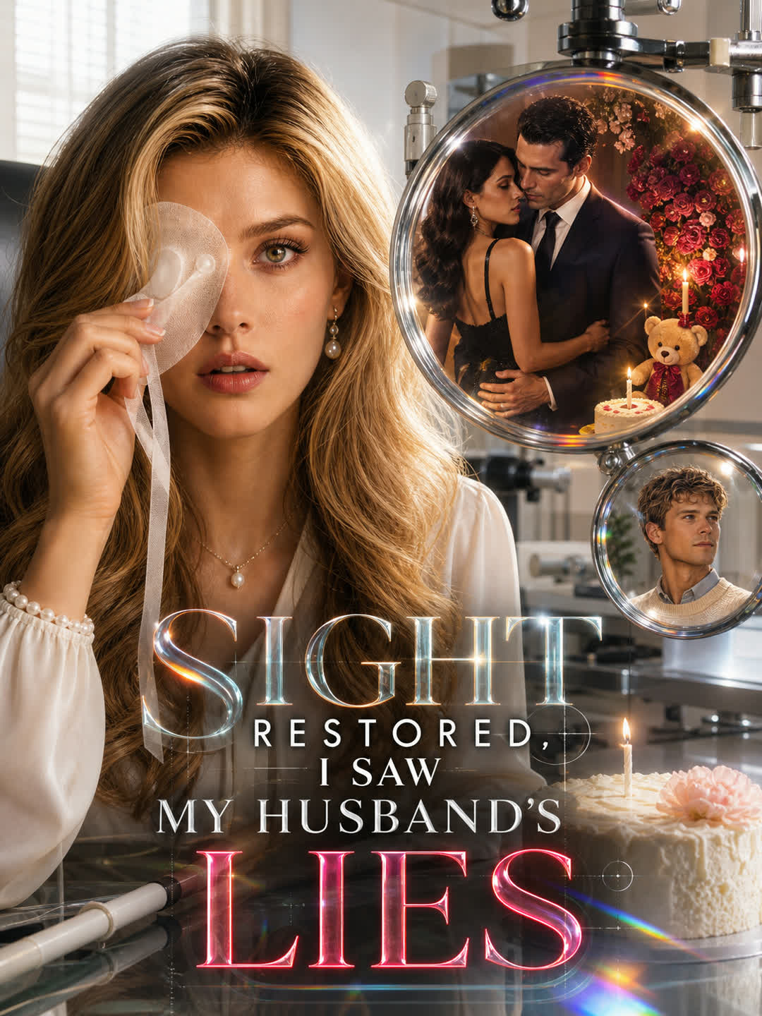 Sight Restored, I Saw My Husband's Lies poster