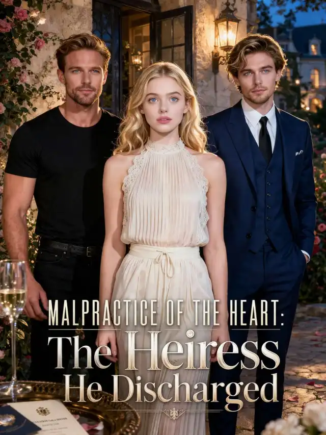 Malpractice of the Heart: The Heiress He Discharged poster