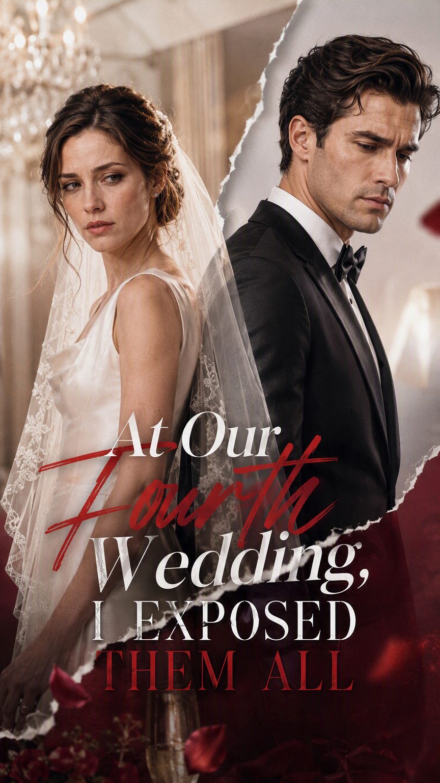 At Our Fourth Wedding, I Exposed Them All poster