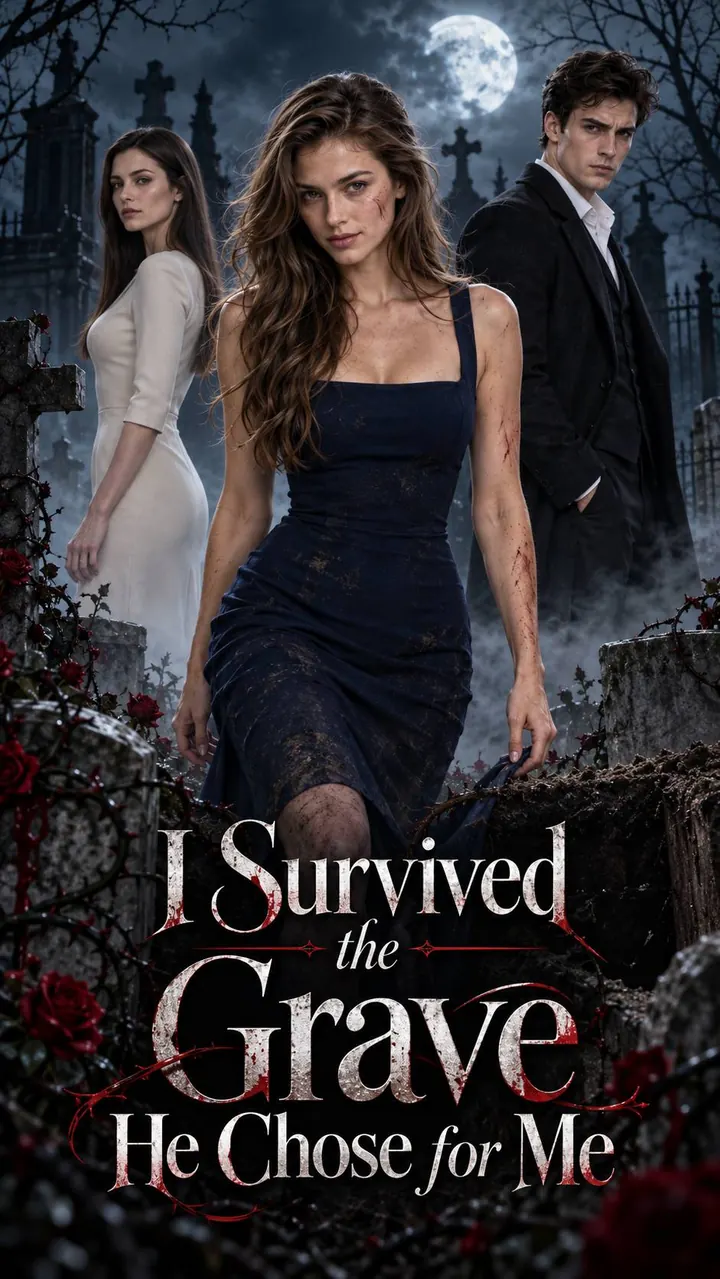 I Survived the Grave He Chose for Me poster