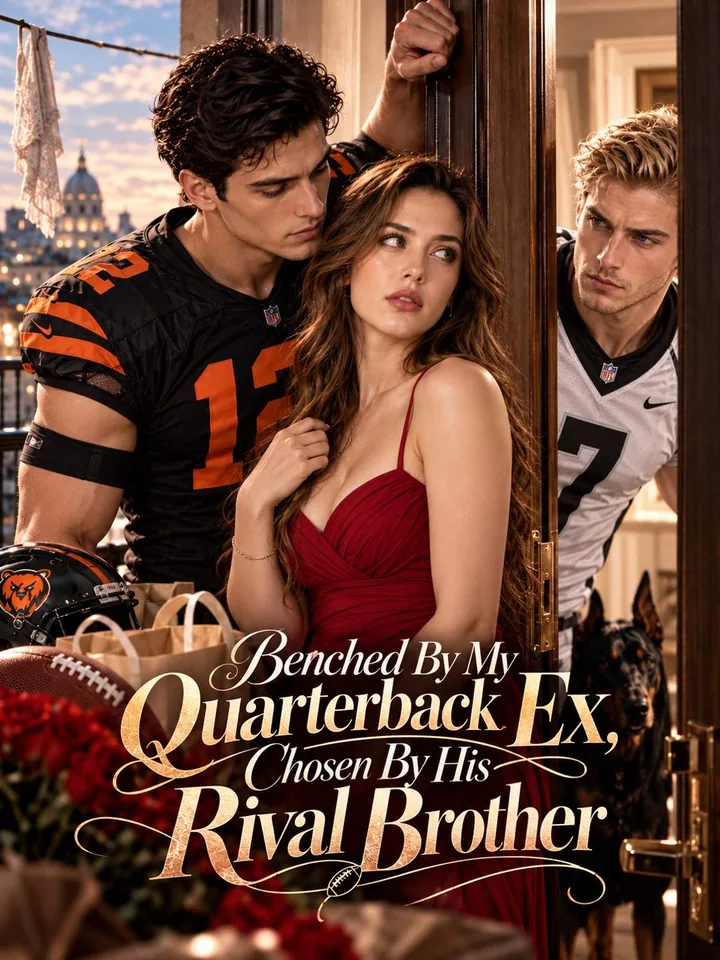 Benched By My Quarterback Ex, Chosen By His Rival Brother poster