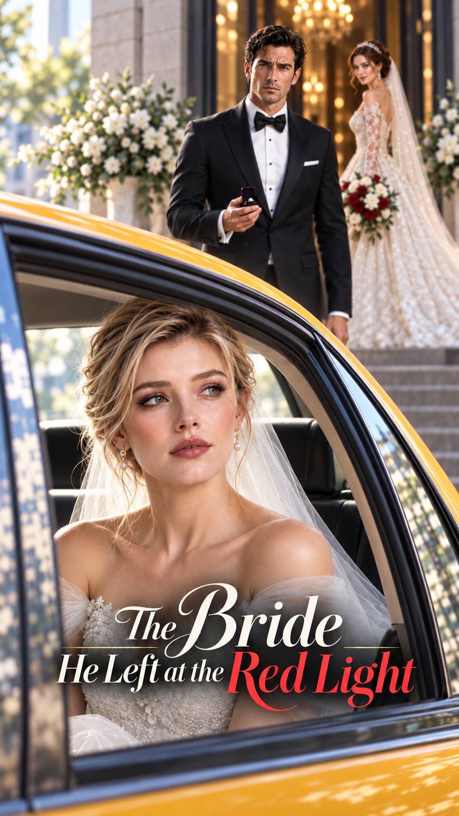The Bride He Left at the Red Light poster
