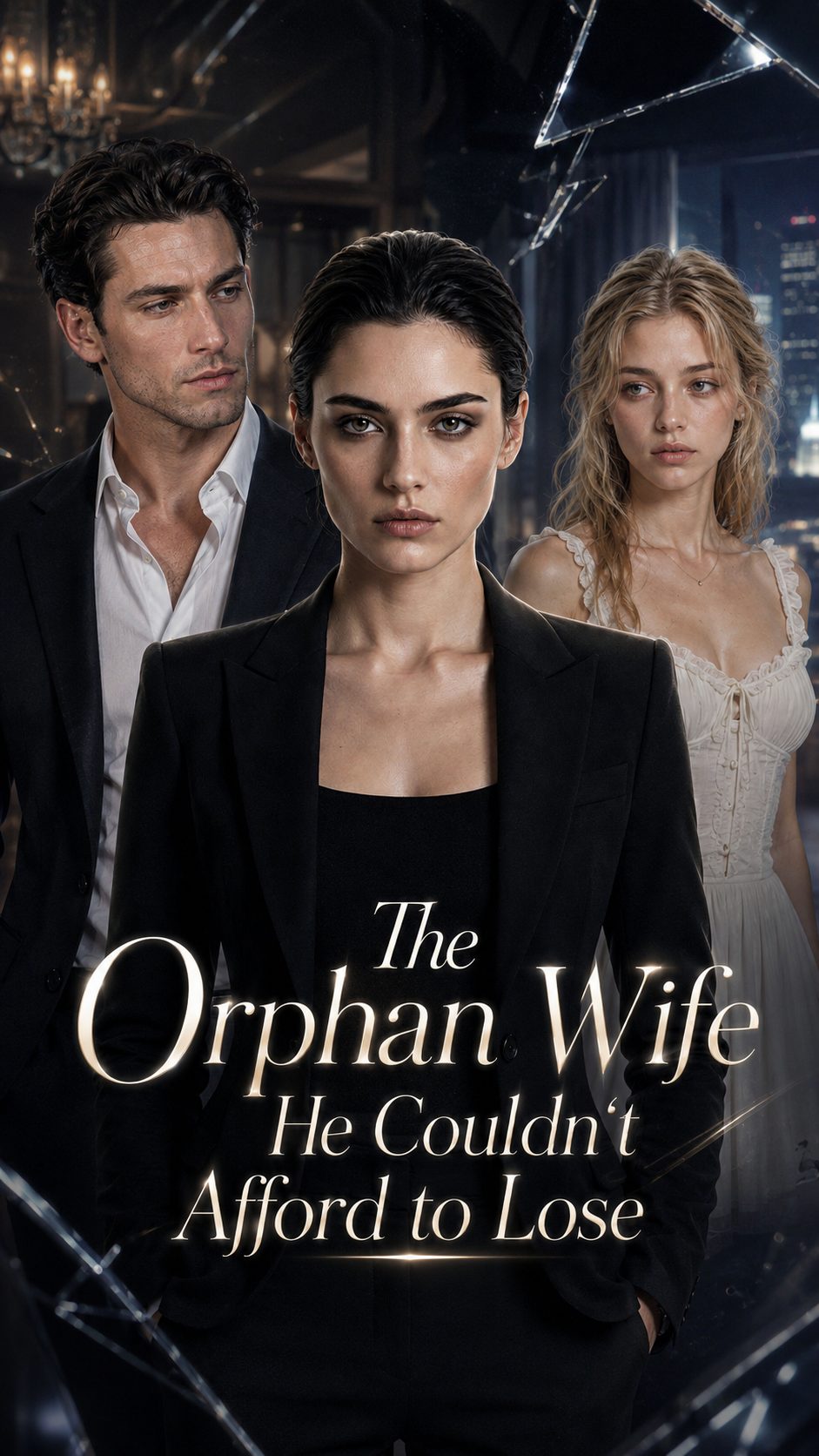The Orphan Wife He Couldn't Afford to Lose poster