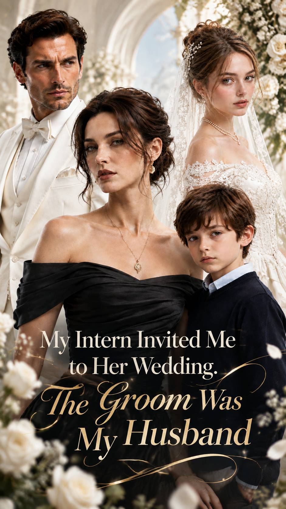My Intern Invited Me to Her Wedding. The Groom Was My Husband. poster