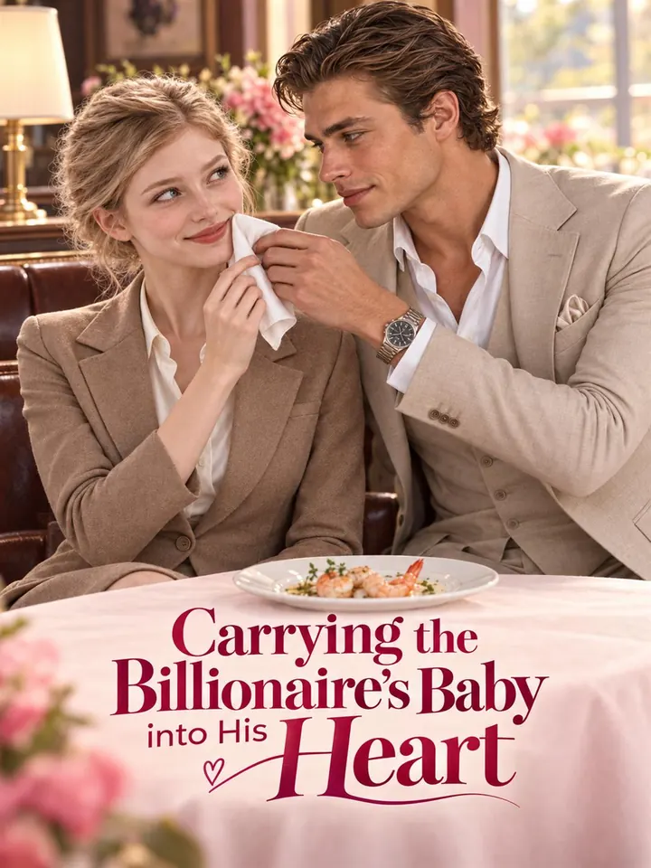 Carrying The Billionaire's Baby Into His Heart poster