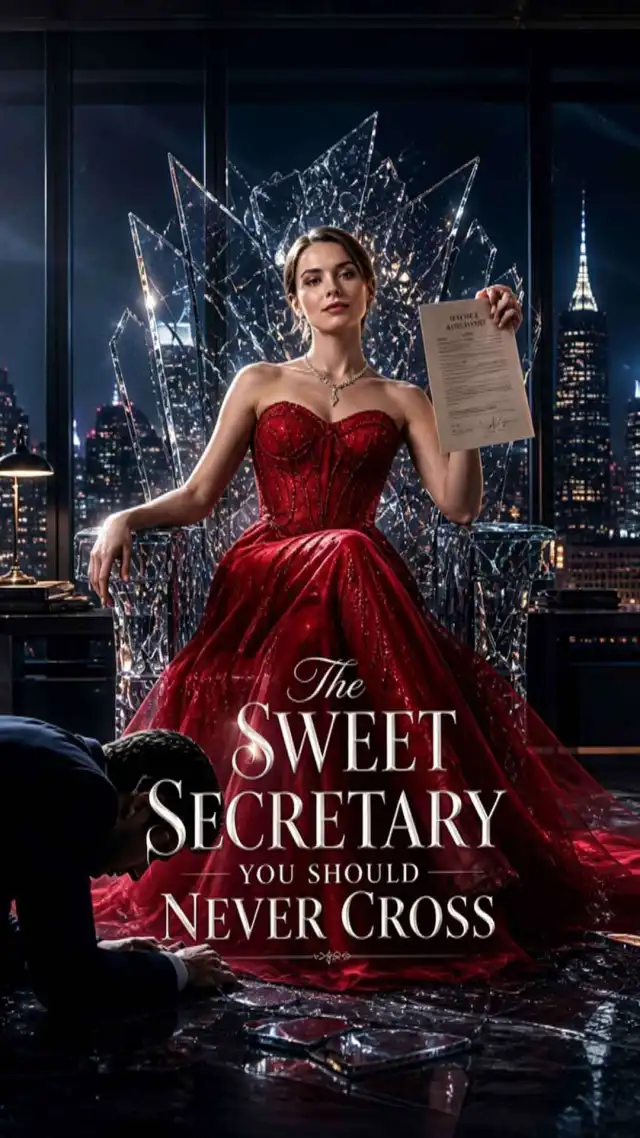 The Sweet Secretary You Should Never Cross poster