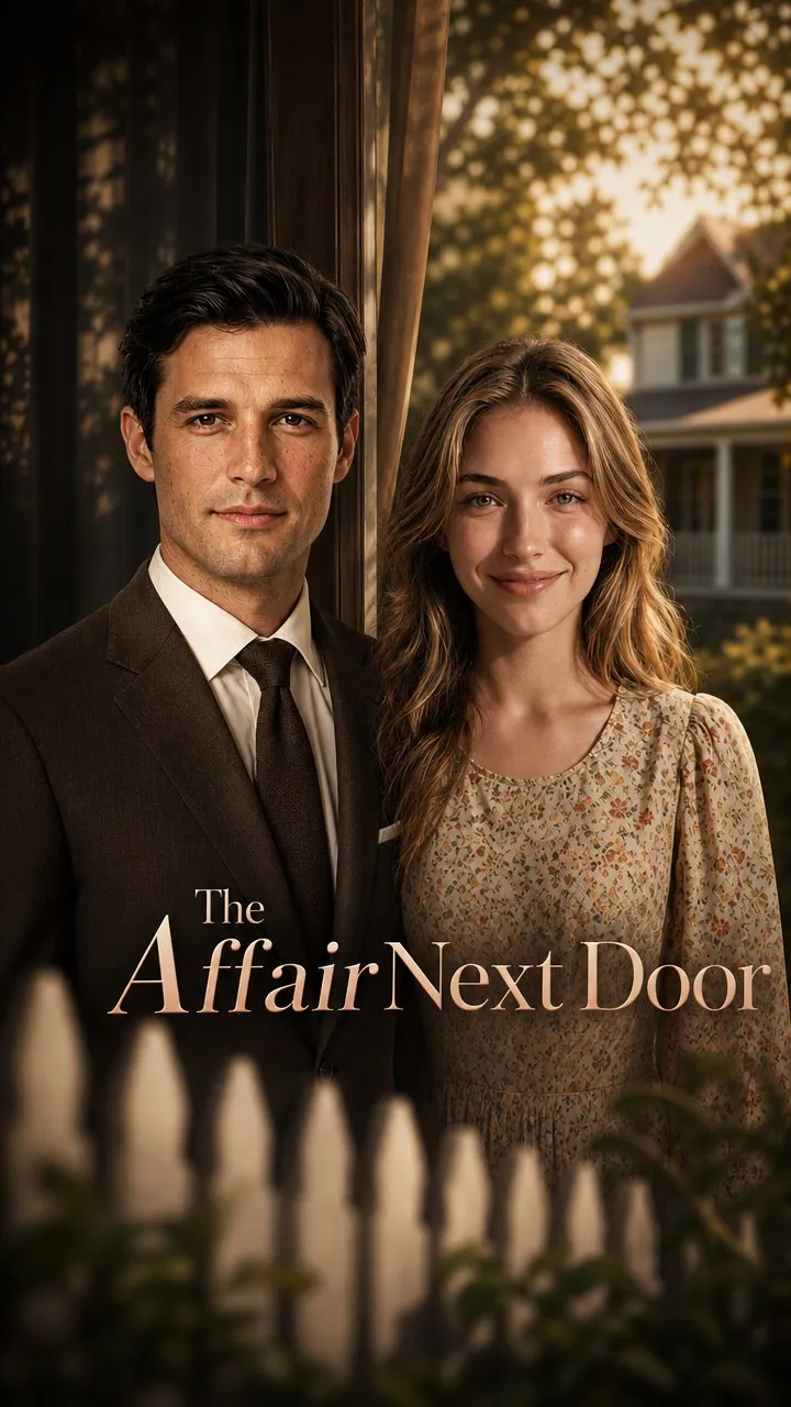 The Affair Next Door poster