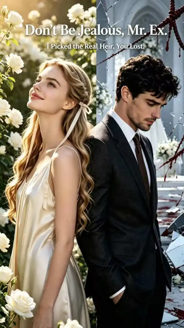 Don't Be Jealous, Mr. Ex. I Picked the Real Heir. You Lost. poster