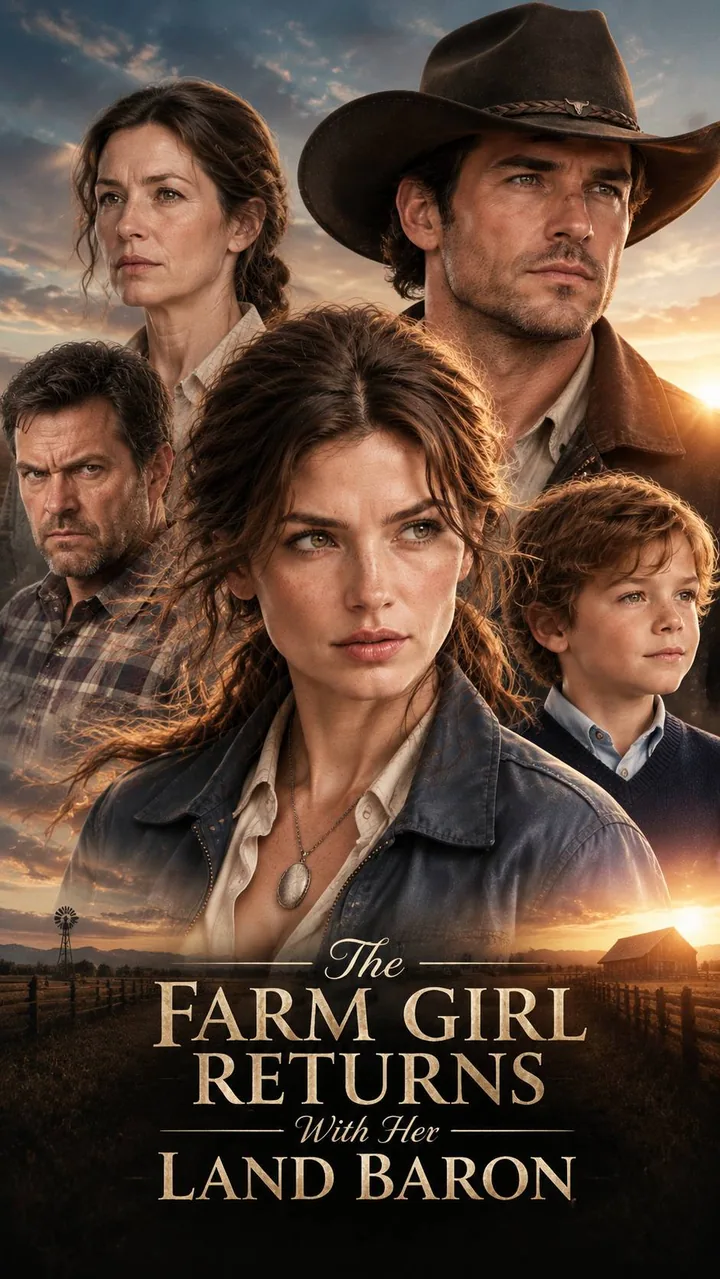 The Farm Girl Returns With Her Land Baron poster